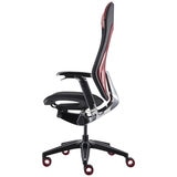 ONEX ROC Ergonomic Gaming Chair Black Red
