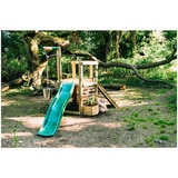 Plum Discovery Woodland Treehouse