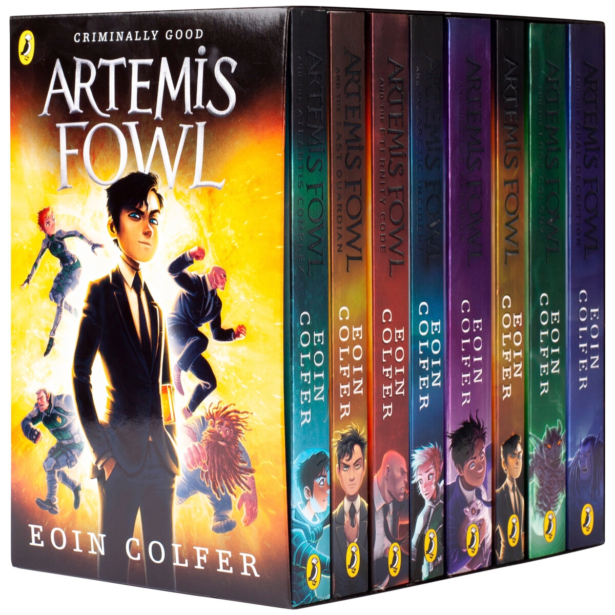 Artemis Fowl