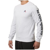 Le Coq Pierre pullover - Snow Marle