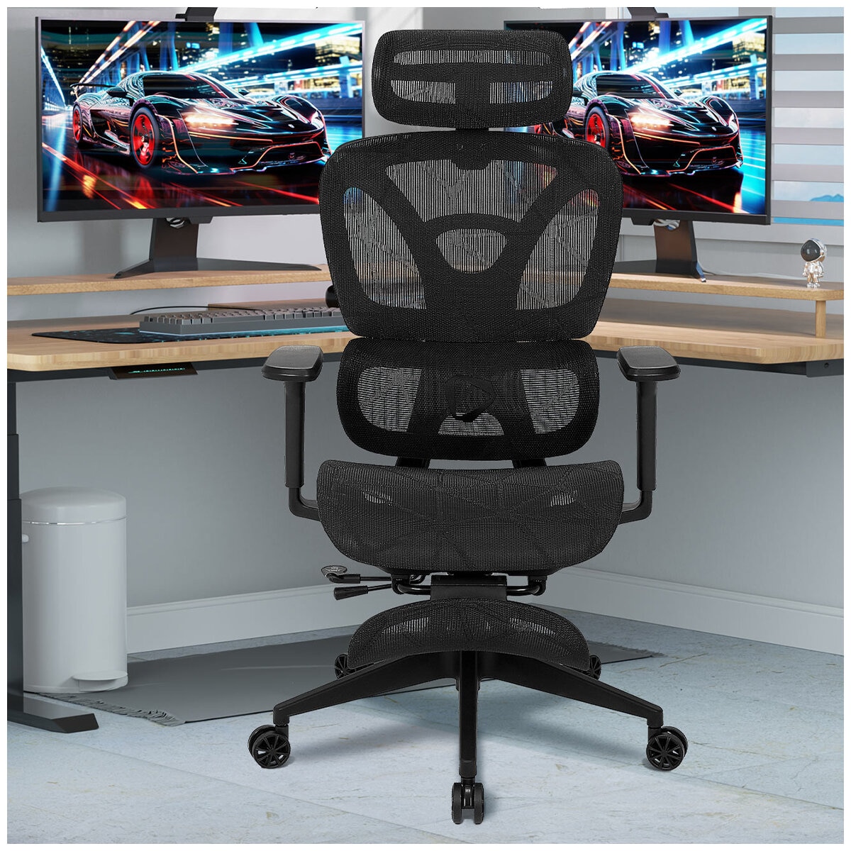 ONEX AIRNEST Mesh Office Chair