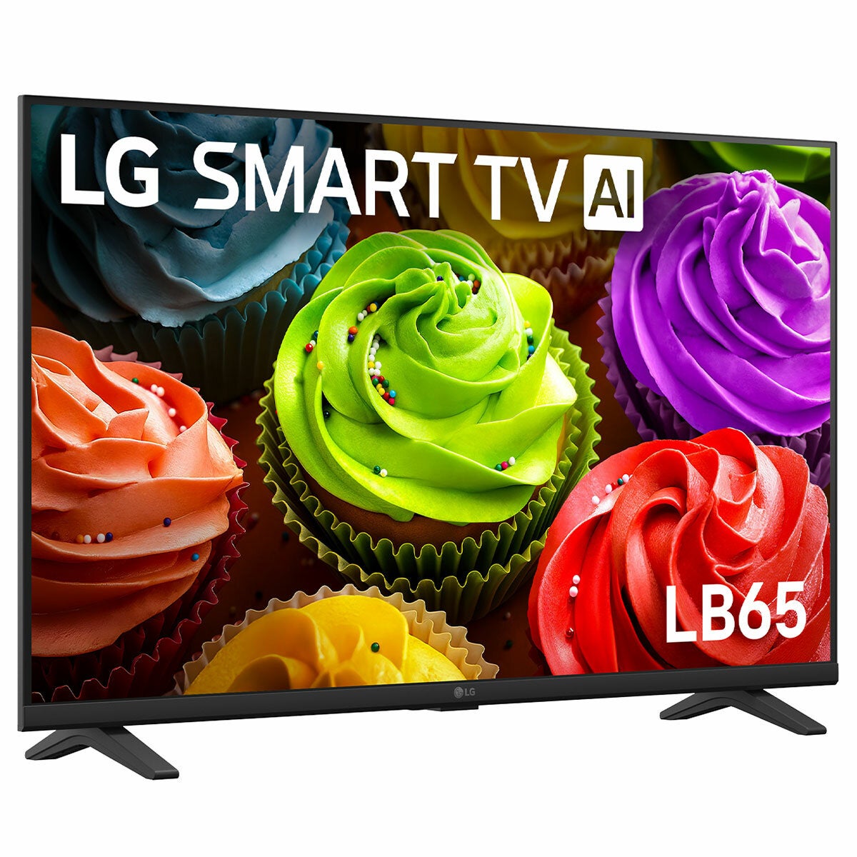 LG 32 inch LB655 AI HD Smart TV 32LB655BPSA LG 32 inch LB655 AI HD Smart TV 32LB655BPSA