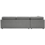 Thomasville 2 Piece Fabric Sectional