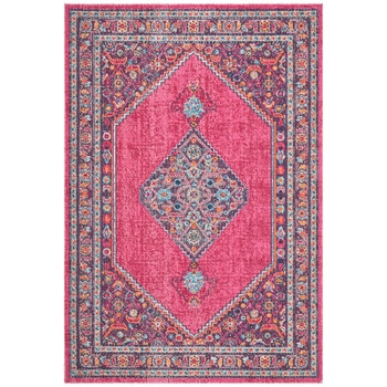 Rug Culture Eternal 910 Pink Rug 230 x 160cm