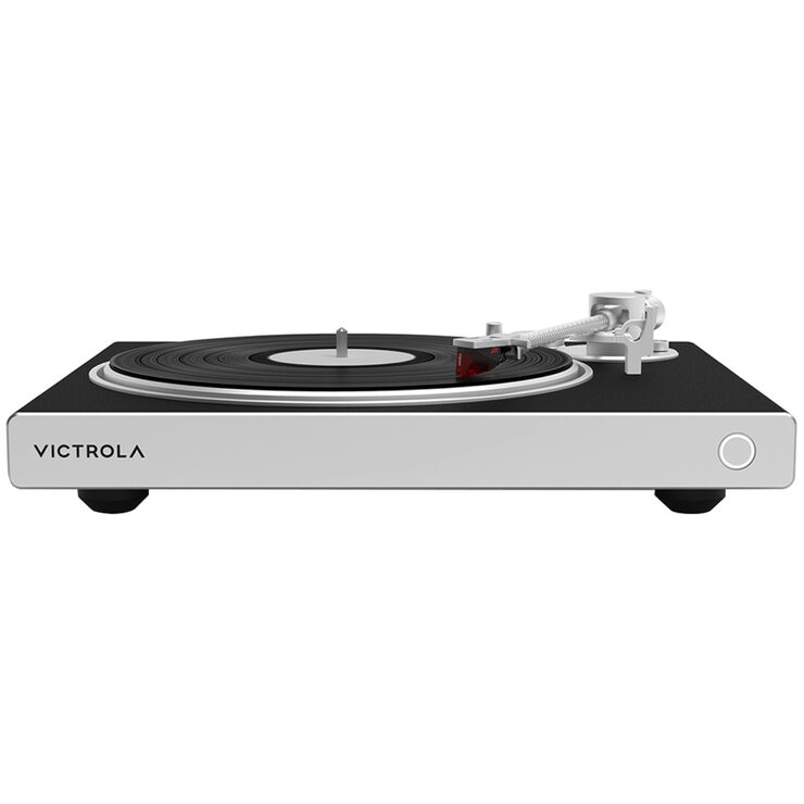 Victrola Hi-Res Carbon Turntable VTR-2500-BSL-INT Victrola Hi-Res Carbon Turntable VTR-2500-BSL-INT