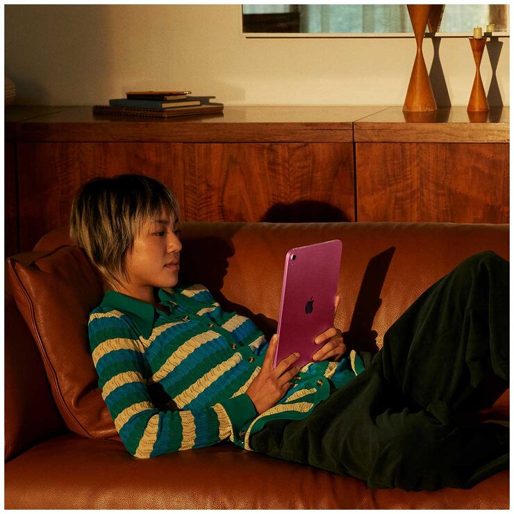 Apple iPad 11" (A16) 128GB Yellow