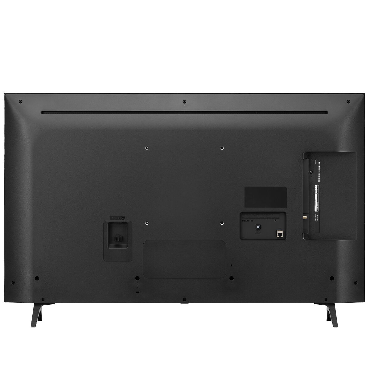 LG UR80 50 inch 4K Smart UHD TV with Al Sound Pro 50UR8050PSB