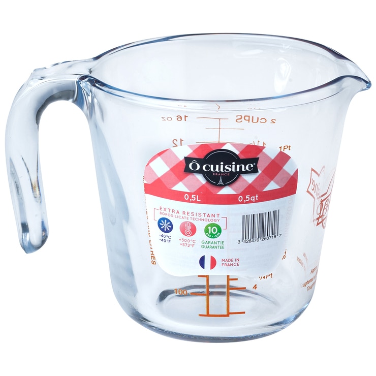 O'Cuisine Glassware Set 4pc Costco Australia