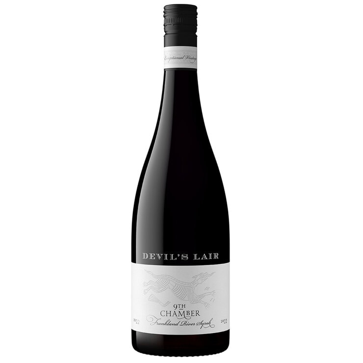 Devil's Lair 9th Chamber Syrah 2022 750ml