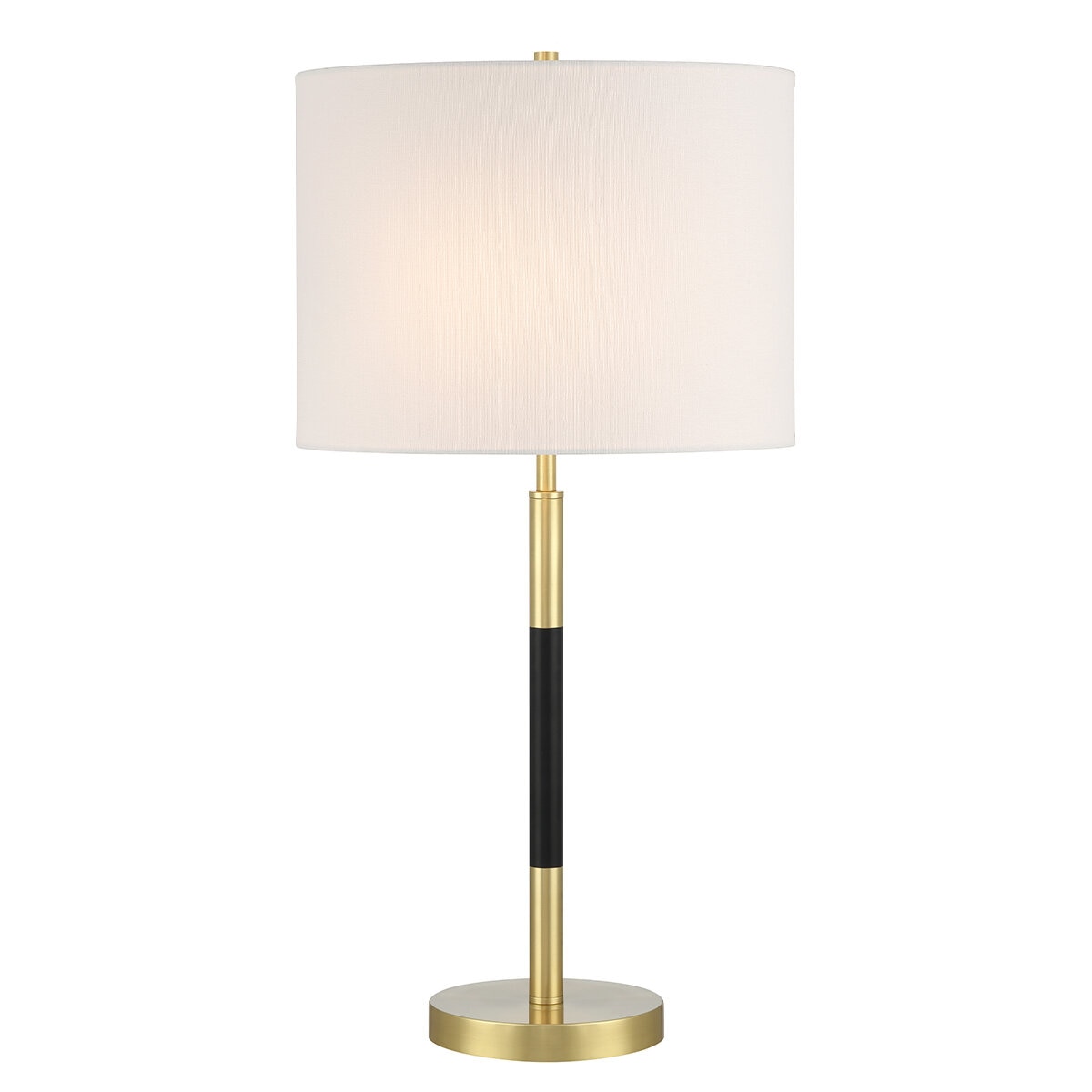 Bridgeport Designs Brianna Twin Pull Table Lamp Set 2 Pack