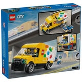 LEGO City The LEGO Van 60500