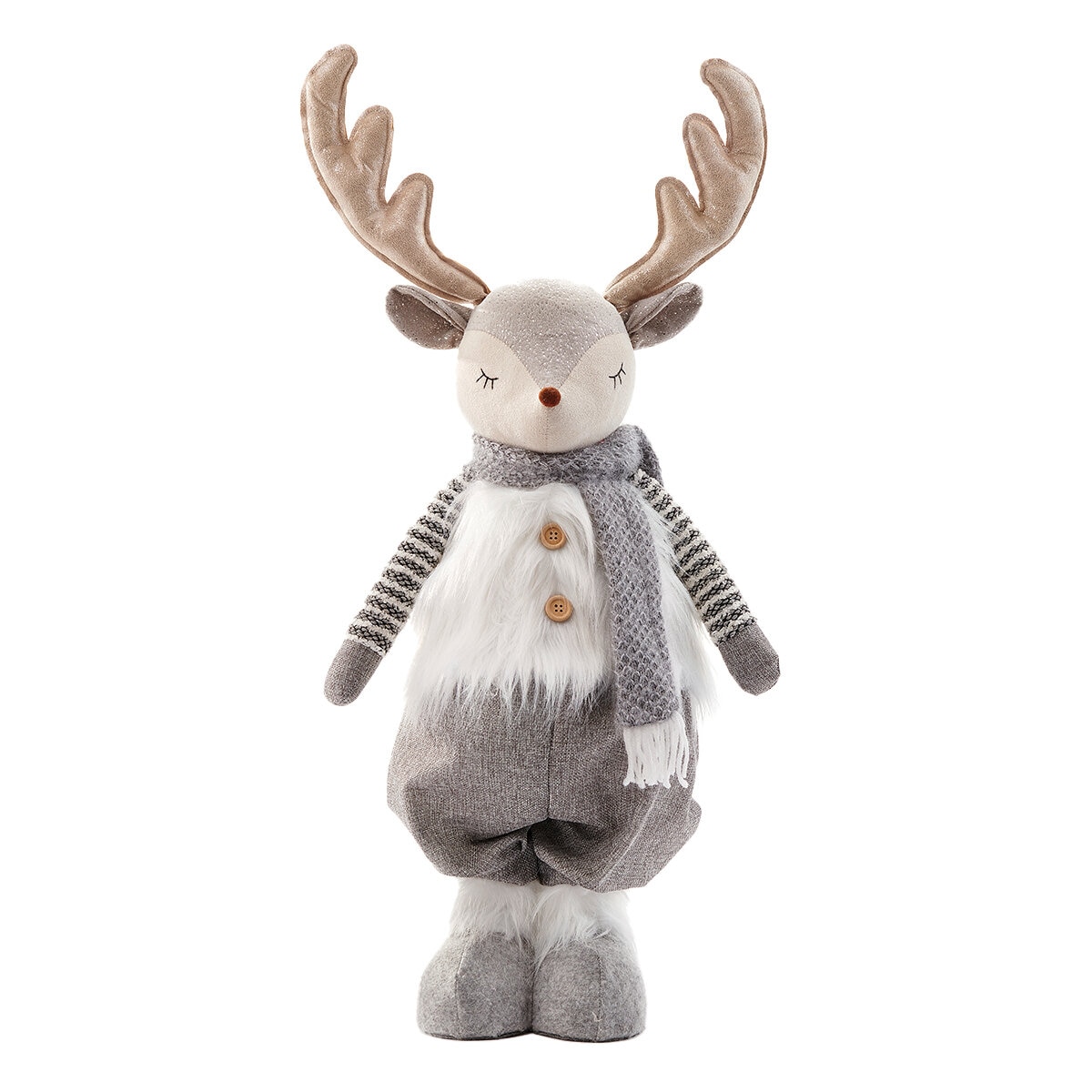 Plush Reindeer Assortment