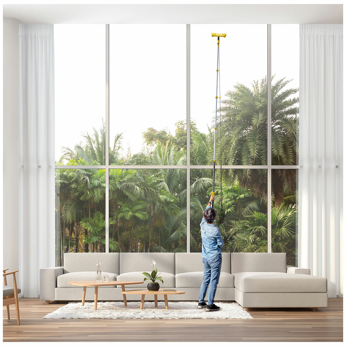 Wagner Multi-Purpose Home Cleaning Kit 5 Piece Set 130063CCF