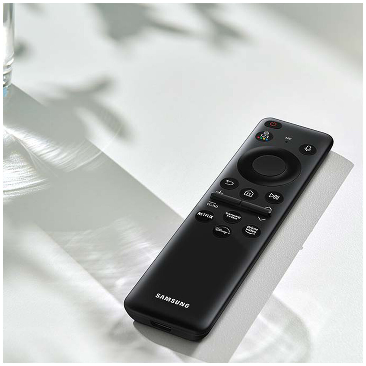 Samsung 85 Inch CU8000 Crystal UHD 4K Smart TV UA85CU8000WXXY