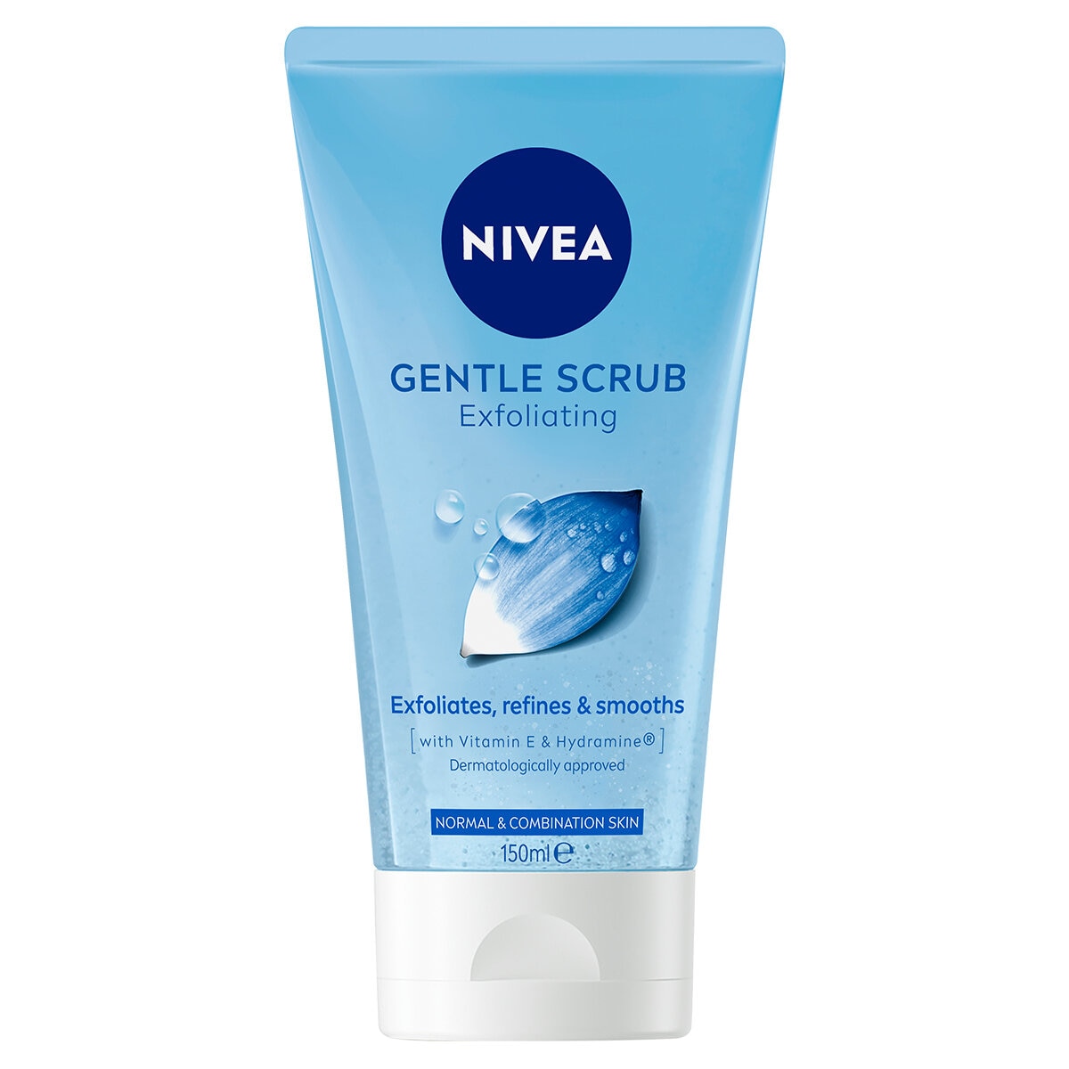 Nivea Facial Cleanser 3x150ML