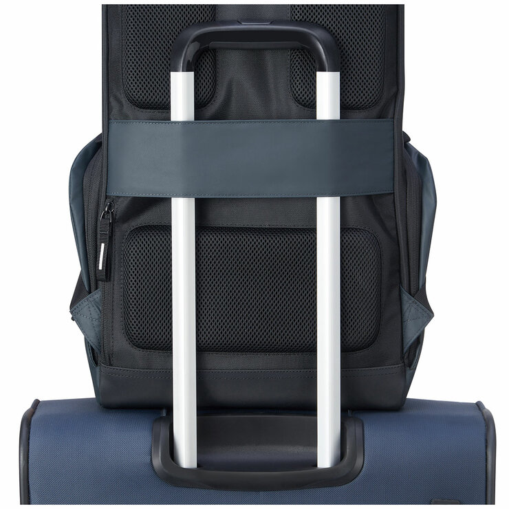 Delsey Securflap Backpack