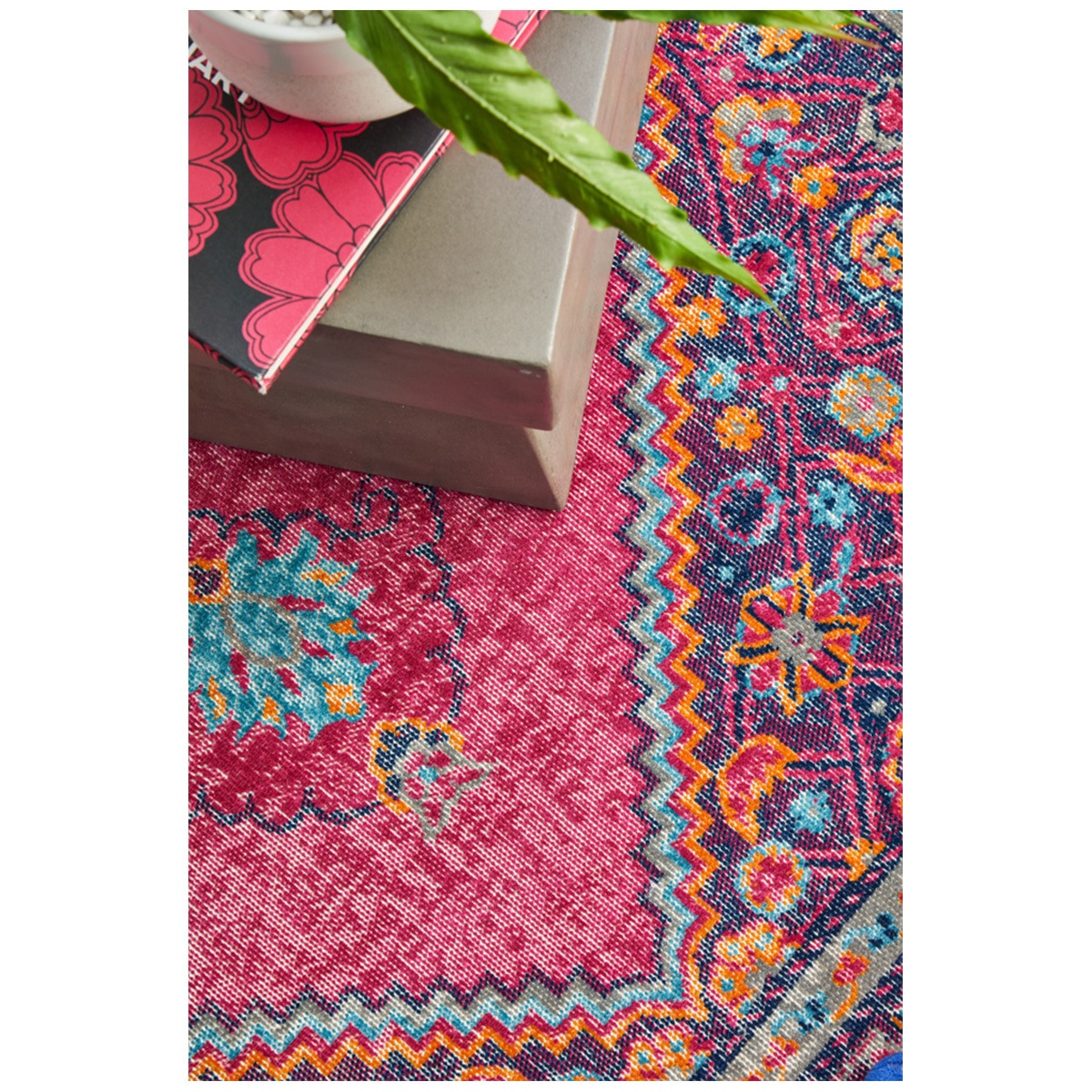 Eternal 910 RUG Pink 230x160