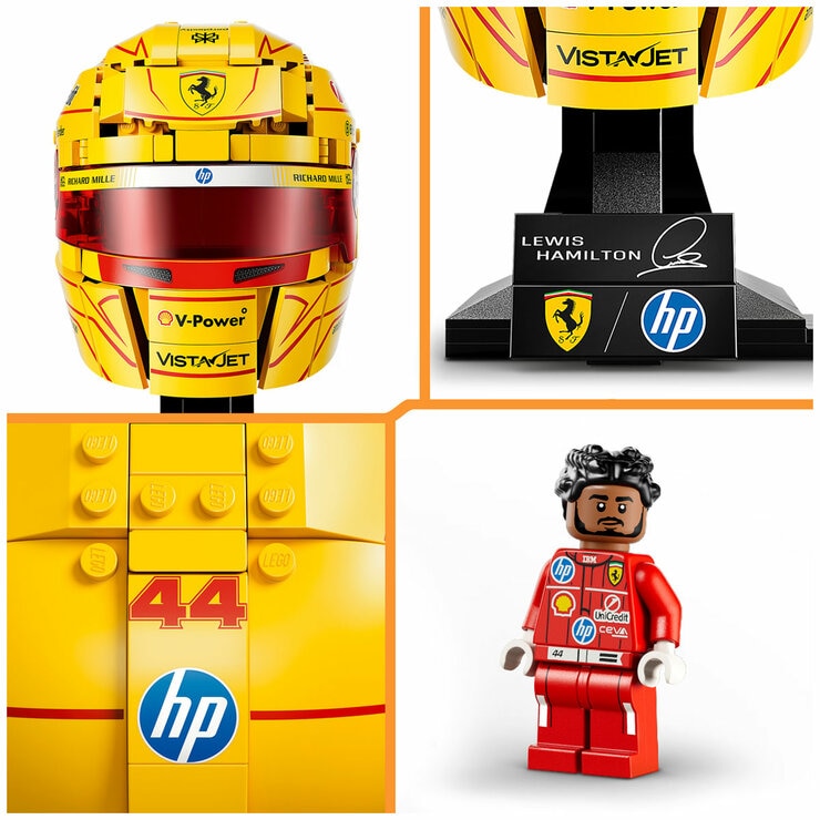 LEGO Editions Scuderia Ferrari HP 43022