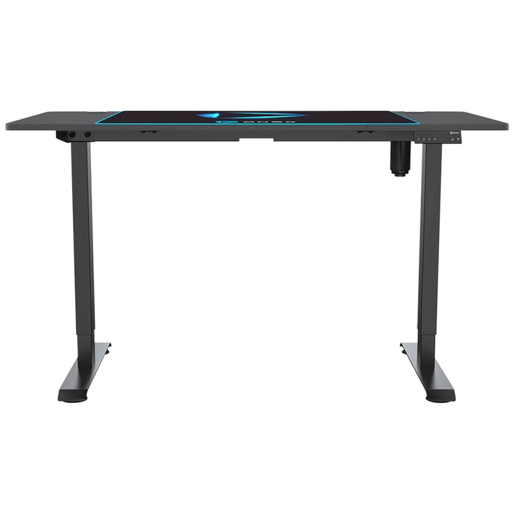 Onex Premium Electric Gaming Desk GDE1400SH Costco Australia