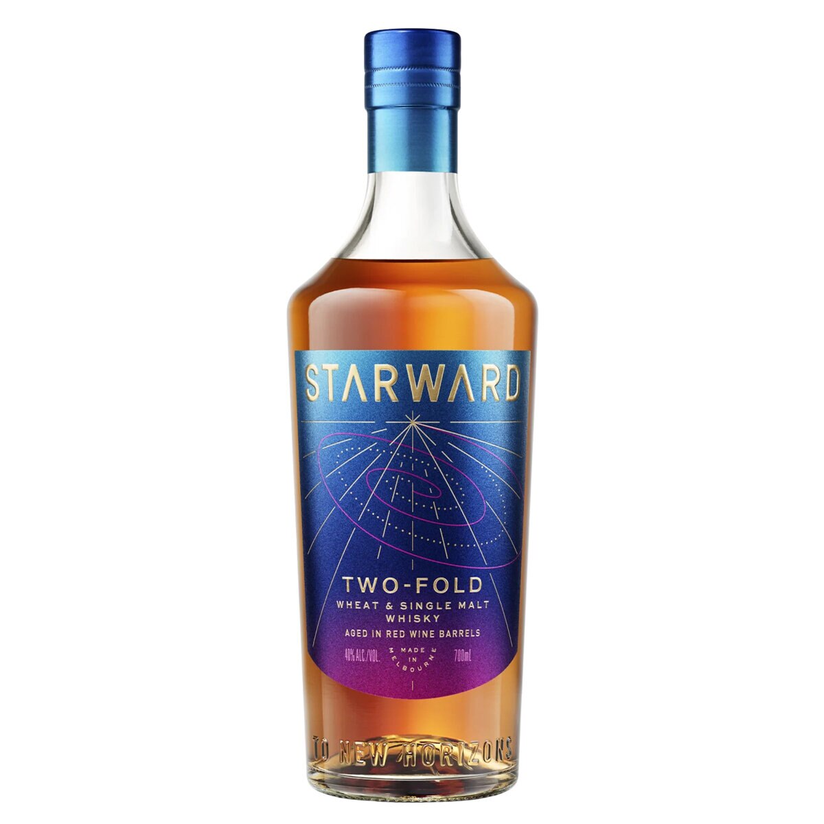 Starward Two-Fold Double Grain Australian Whisky 700ml
