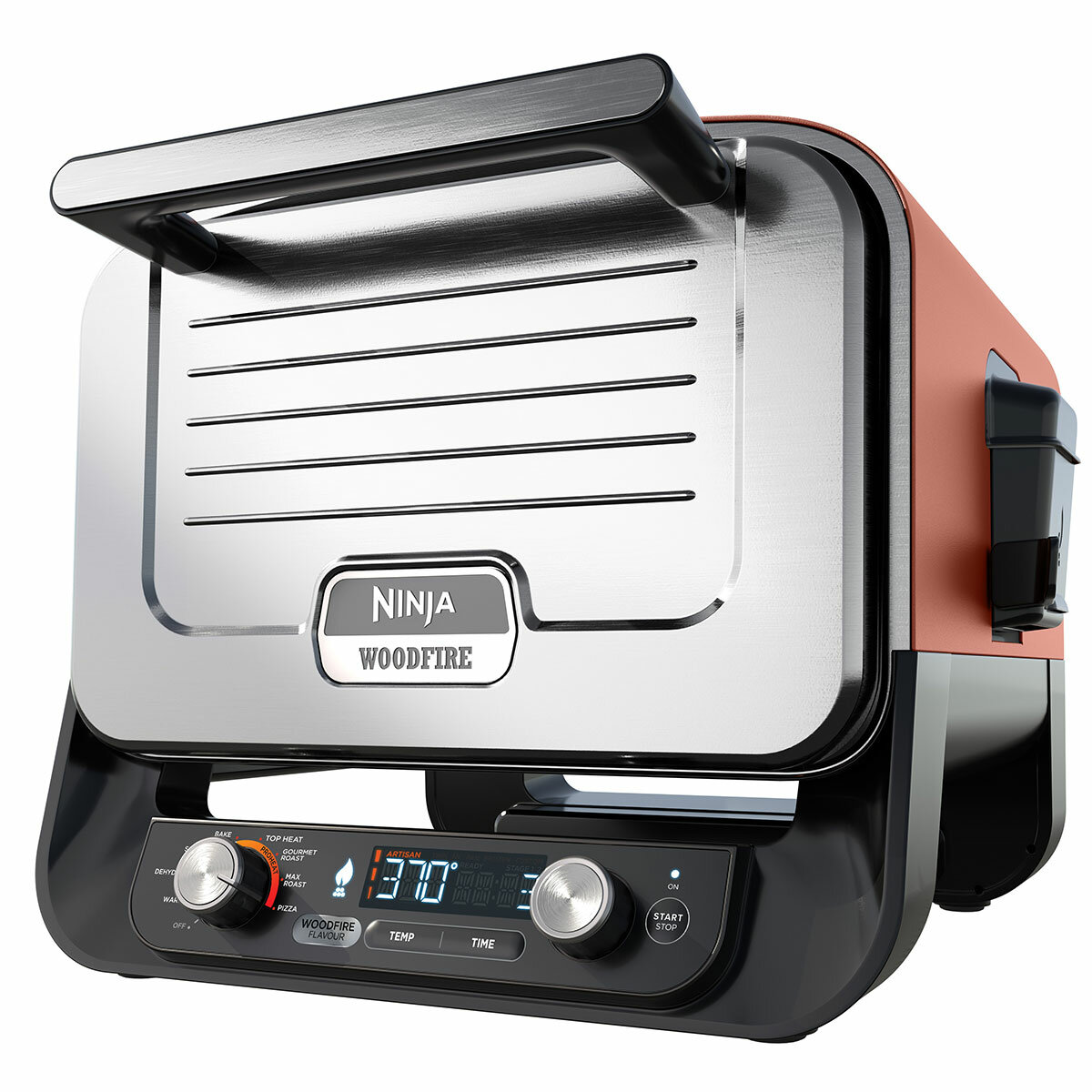 Ninja Woodfire Outdoor Oven OO101ANZ Ninja Woodfire Outdoor Oven OO101ANZ