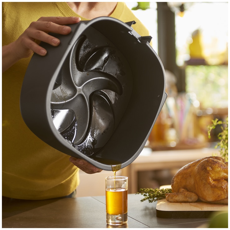 Philips White XXL Airfryer Analog HD9630/21 Costco Australia