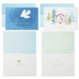 Hallmark Traditional Holiday Card Assortment 40 Pack