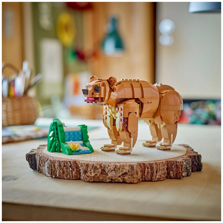 LEGO Creator 3in1 Beautiful Horse Toy 31166 LEGO Creator 3in1 Beautiful Horse Toy 31166