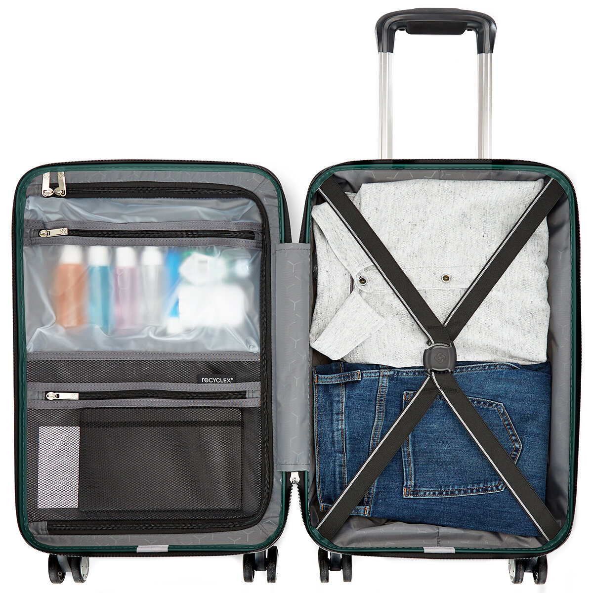 Samsonite Amplitude 2.0 Luggage Set 2 Piece