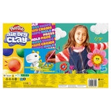 Play-Doh Variety and Air-Dry Clay Assortment