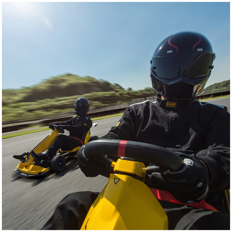 Segway Ninebot Go Kart Pro Automobili Lamborghini Edition Segway Ninebot Go Kart Pro Automobili Lamborghini Edition
