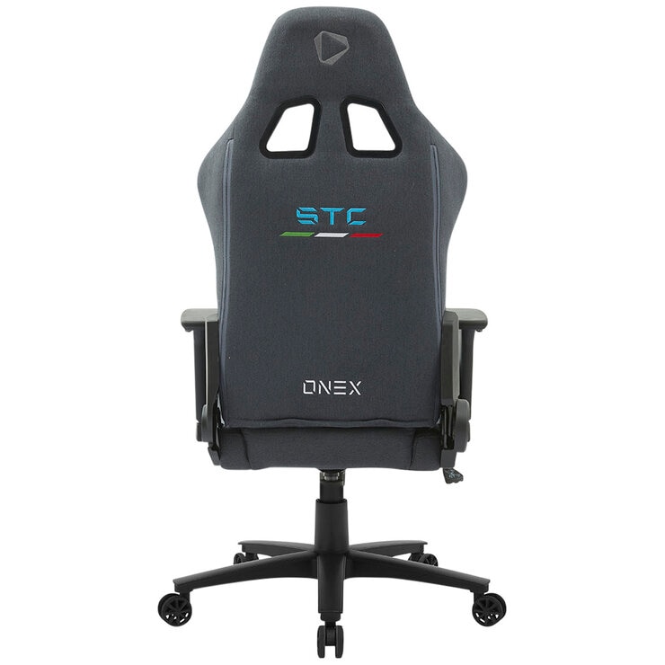 ONEX STC Snug L Series Gaming Chair Graphite
