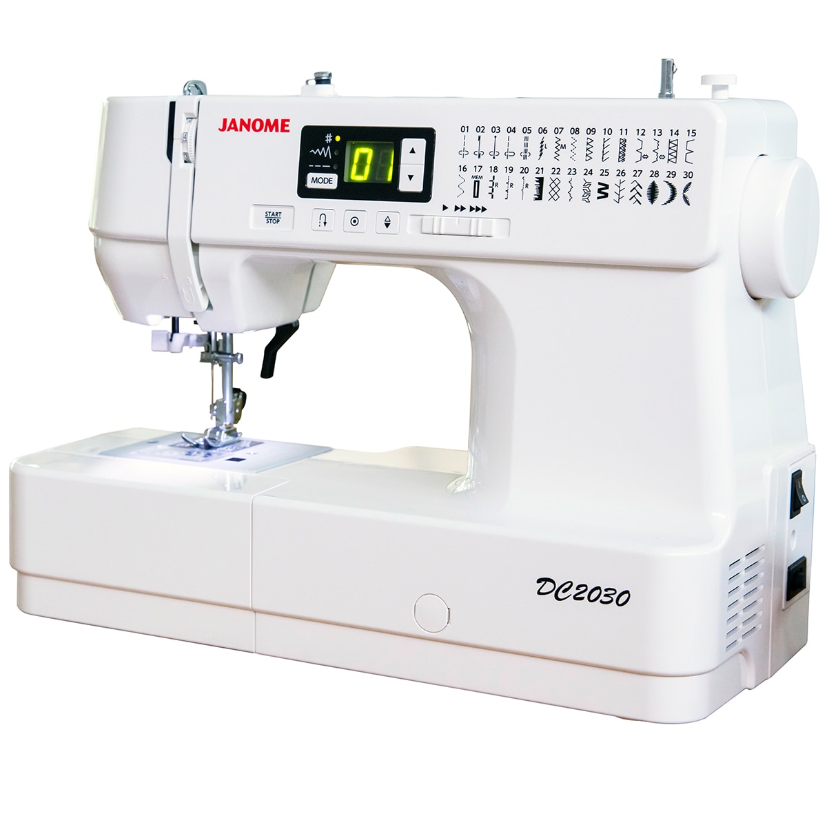 Janome DC2030 Sewing Machine