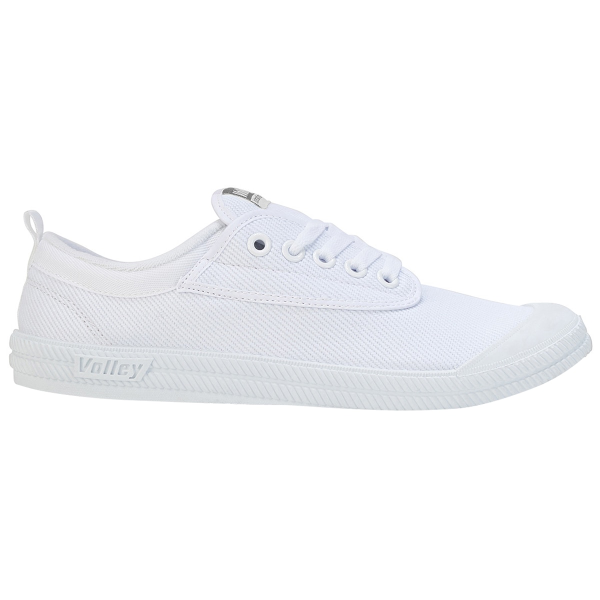 Volley Shoes - White
