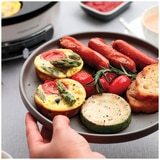 Morphy Richards Round Multifunction Pot - White
