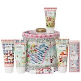 Cath Kidston The Christmas Journey Body Treats Tin