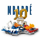 LEGO Editions Kylian Mbappé 43013