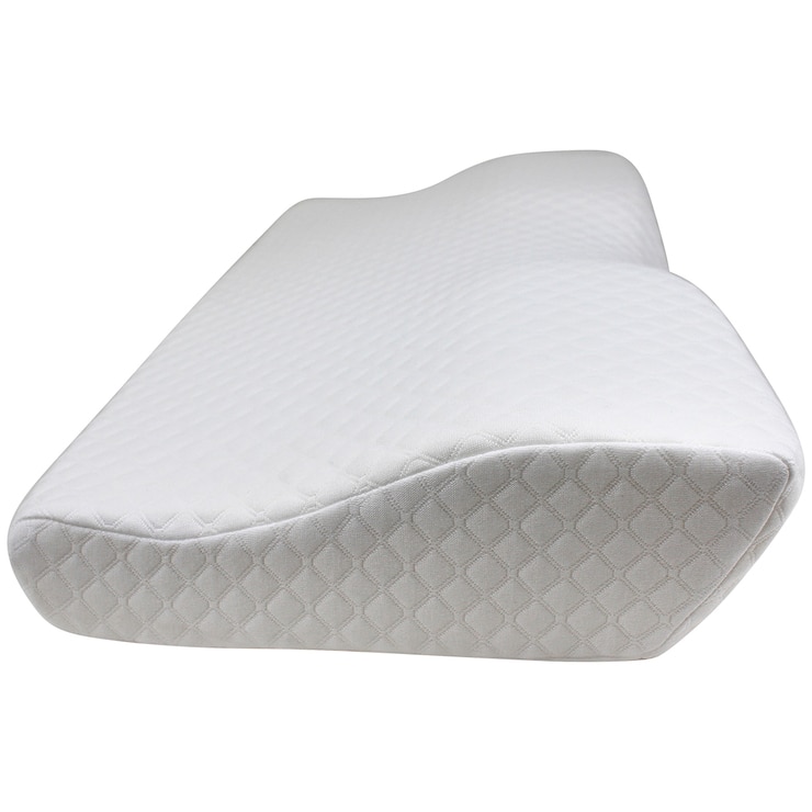Odyssey Living Sleep Therapy Memory Foam Pillow Costco Australia