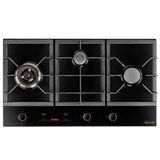 Fotile 3 Burner Glass Cooktop GLG90305