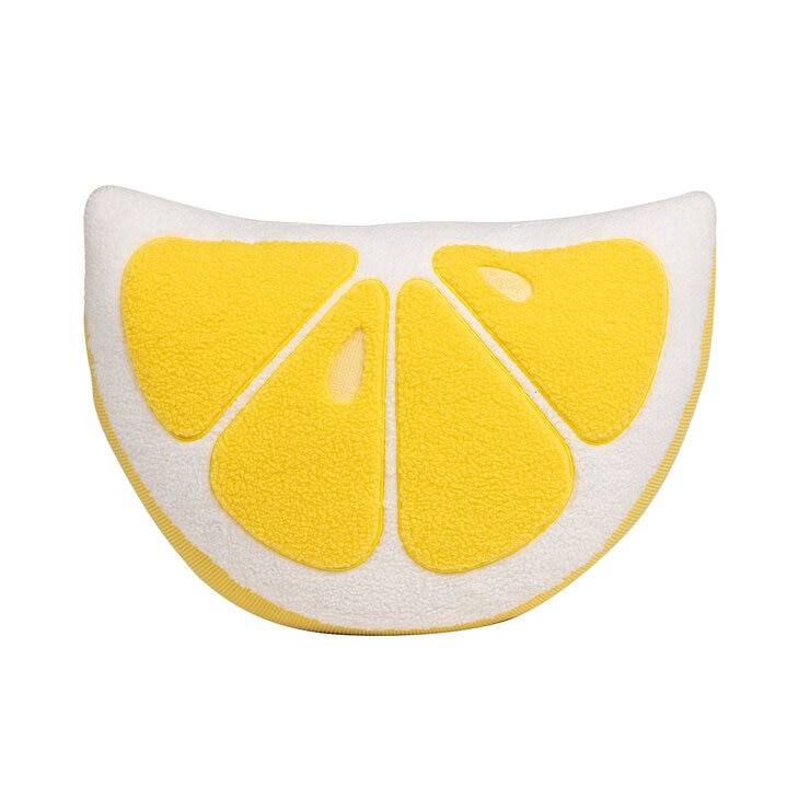 Brentwood Originals Fruit Shape Pillow