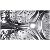 Hisense Washer 8kg Front Load Black HWFS8014AB