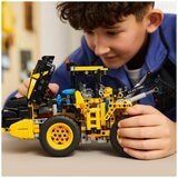 LEGO Volvo L120 Electric Wheel Loader 42209