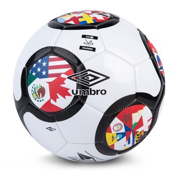 Umbro Flags of the World Ball