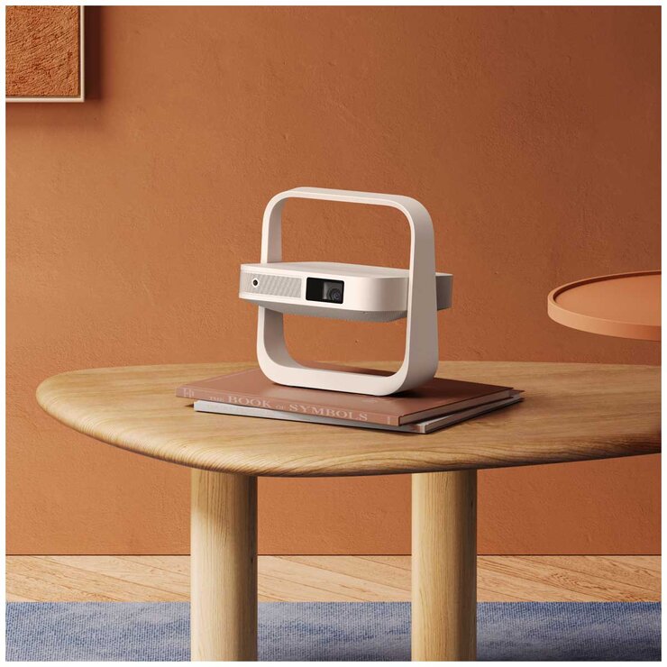 XGIMI Elfin Flip FHD Projector WK03C