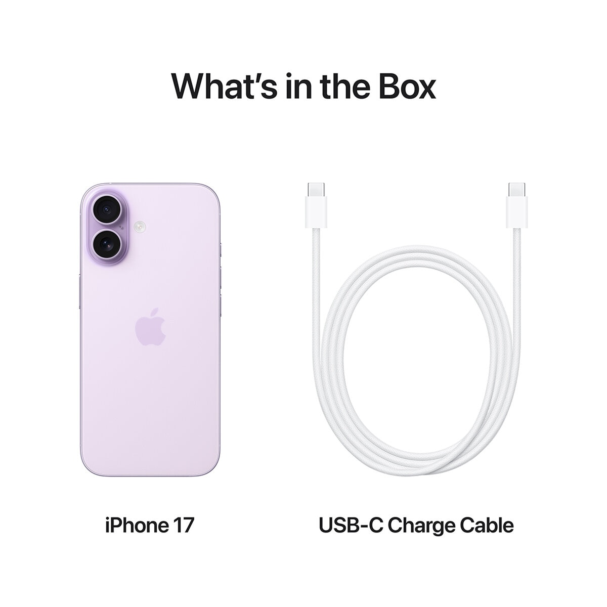 iPhone 17 Lavender iPhone 17 Lavender