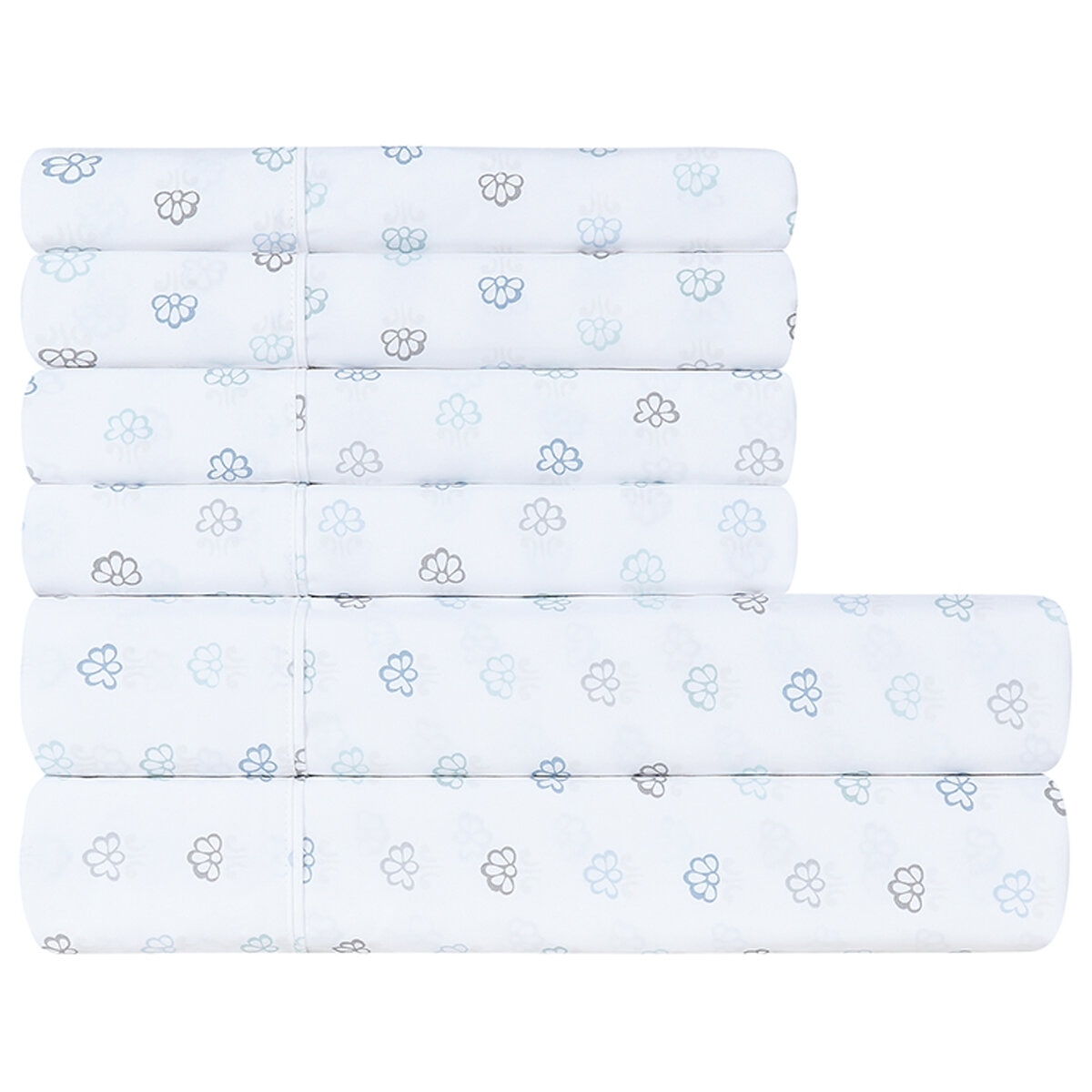 South Point Home Fashions Microfiber 6 Piece Sheet Set King Provence Medallion South Point Home Fashions Microfiber 6 Piece Sheet Set King Provence Medallion