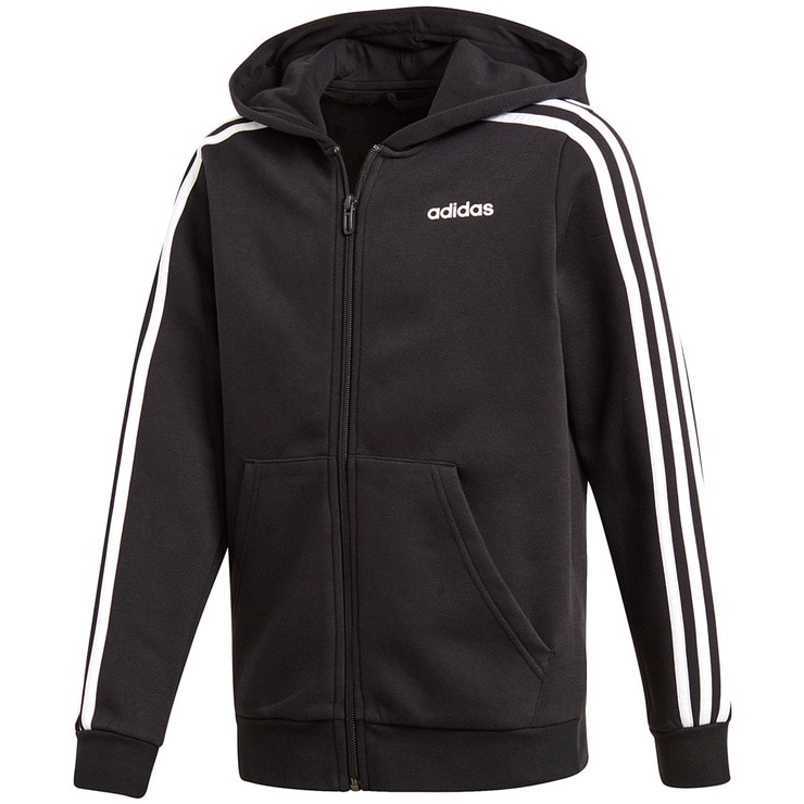 Adidas Boys Hoodie Black | Costco Australia