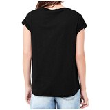 Ripe Maternity - Women's Nursing Tee - Black