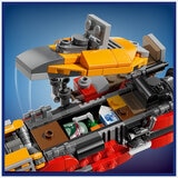 LEGO Star Wars Cobb Vanth’s Speeder 75437