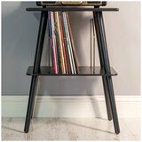 Crosley Manchester Entertainment Center Stand Black Crosley Manchester Entertainment Center Stand Black